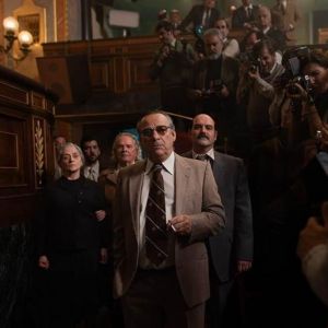 'Anatomía de un instante', la serie sobre el 23F protagonizada por Álvaro Morte y Eduard Fernández