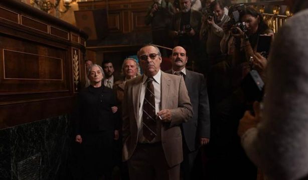 'Anatomía de un instante', la serie sobre el 23F protagonizada por Álvaro Morte y Eduard Fernández