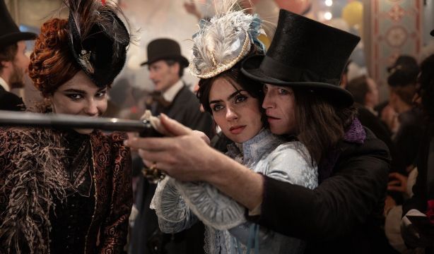 Llega a los cines la nueva versión de 'Drácula' y lo último de George Clooney y Adam Sandler