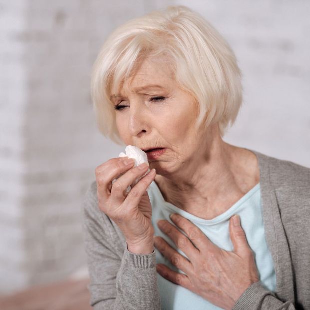 Bronquitis en mayores por qué se origina, los tipos y cómo prevenirla Bronquitis en mayores por qué se origina, los tipos y cómo prevenirla