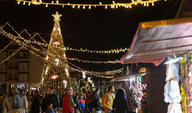 Los tres destinos que no te puedes perder esta Navidad: uno de ellos está en España (Ayuntamiento de Noja)
