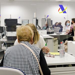 Esta es la fecha límite para que los jubilados mutualistas pidan la devolución del IRPF. Foto: Europapress