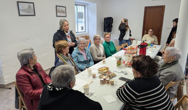 Los mayores de Lalín tienen el secreto de la longevidad: "Nunca paran y tienen un propósito"