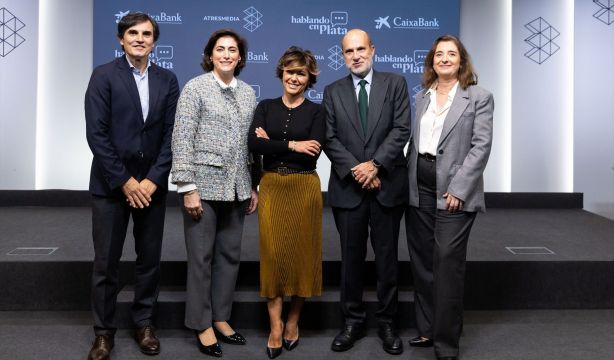 CaixaBank y Atresmedia unen fuerzas para dar voz y valor al colectivo sénior CaixaBank y Atresmedia unen fuerzas para dar voz y valor al colectivo sénior