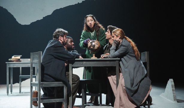 'Historia de una maestra': la educación como arma más poderosa. Foto: Europa Press.