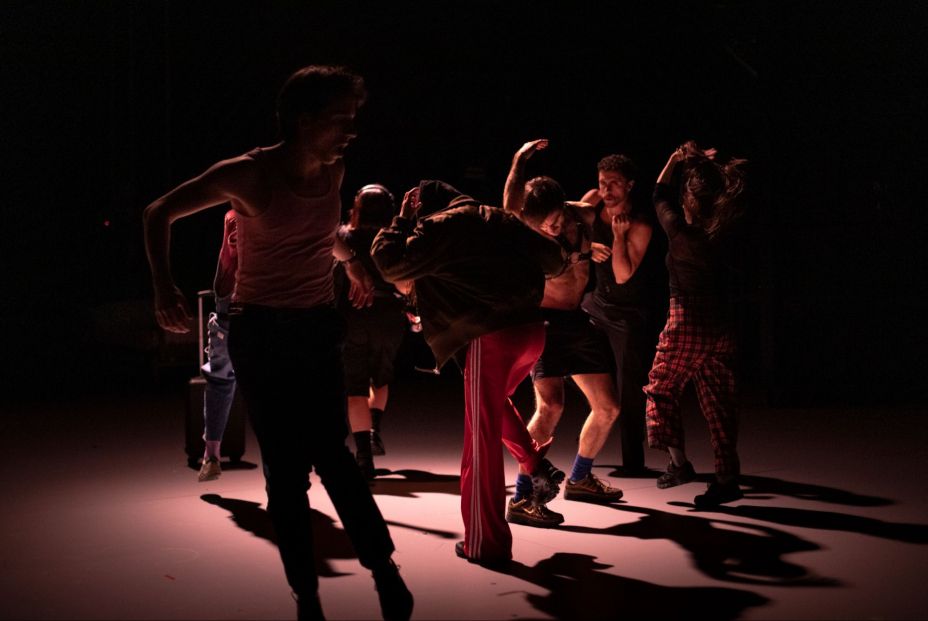 Mario Zamora. Imagen cedida por el Teatro Español.