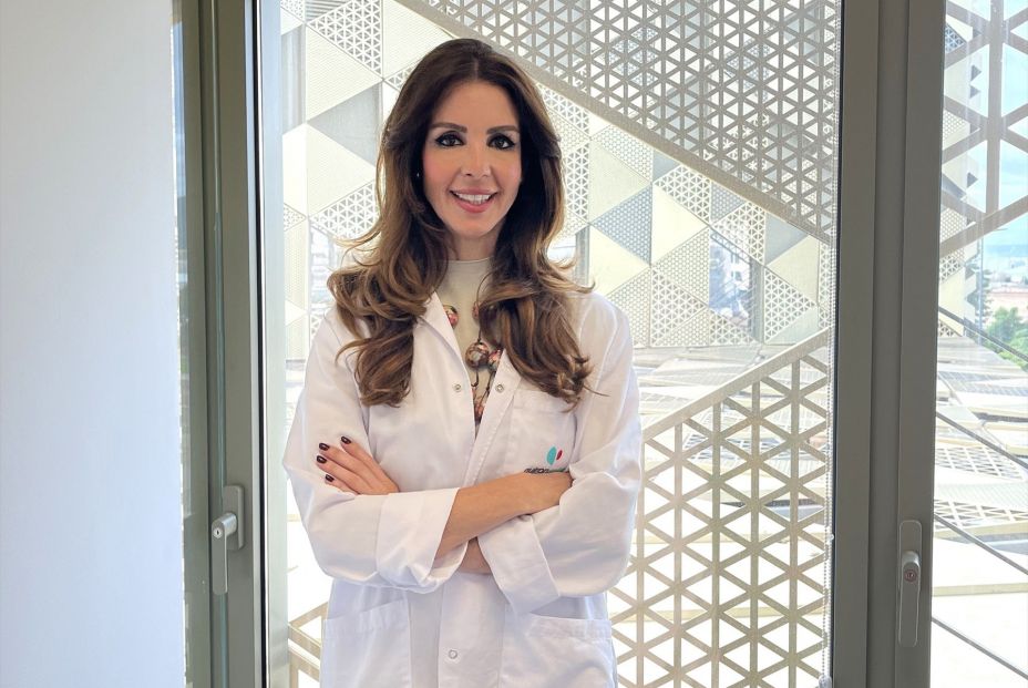 La doctora Victoria Jiménez. Fuente: HOSPITAL QUIRÓNSALUD CÓRDOBA / Europa Press.