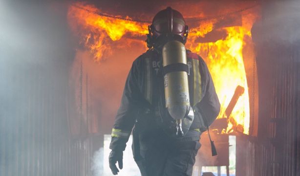 El frío dispara los incendios domésticos: consejos para calentar el hogar con seguridad. Fuente: EuropaPress.