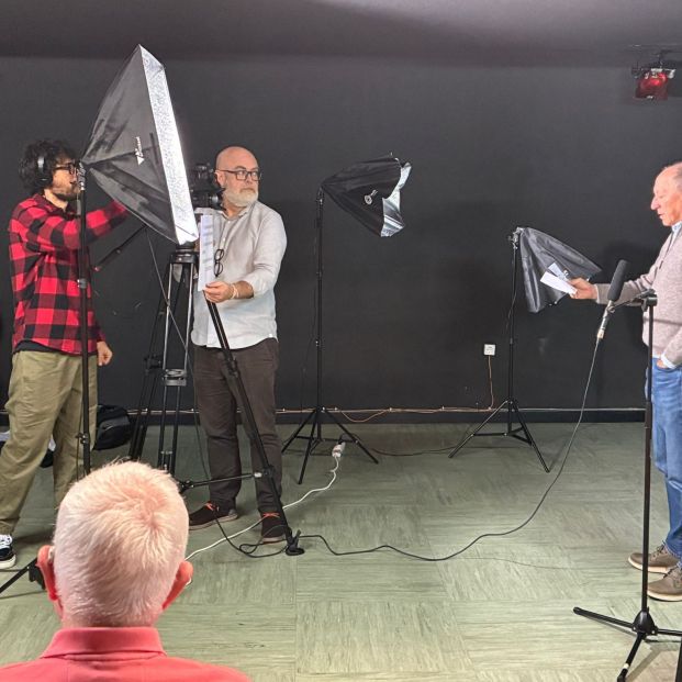 Making off campaña 25N Grupo Social UNATE