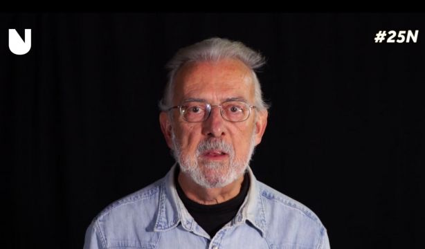 "Tú puedes acabar con la violencia de género": la campaña que pide implicación a los hombres mayores