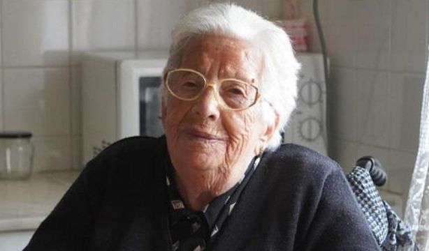 La leonesa Teresa Fernández, de 112 años, se convierte en la persona más longeva de España (LongeviQuest)