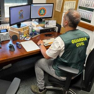 Detenida por estafar 800.000 euros a 27 mayores, clientes de seguros de jubilación. Foto: EuropaPress