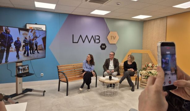 'La Charrada', el vídeopodcast que da voz a las personas mayores de Aragón (Gobierno de Aragón)