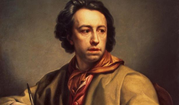 El Museo del Prado recupera a Antonio Raphael Mengs, el pintor de mal carácter que cayó en el olvido