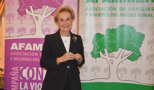 AFAMMER alerta que la violencia de género en el rural es "más invisible, silenciada y compleja" (AFAMMER)