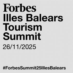 Prohens, protagonista del Forbes Illes Balears Tourism Summit 2025