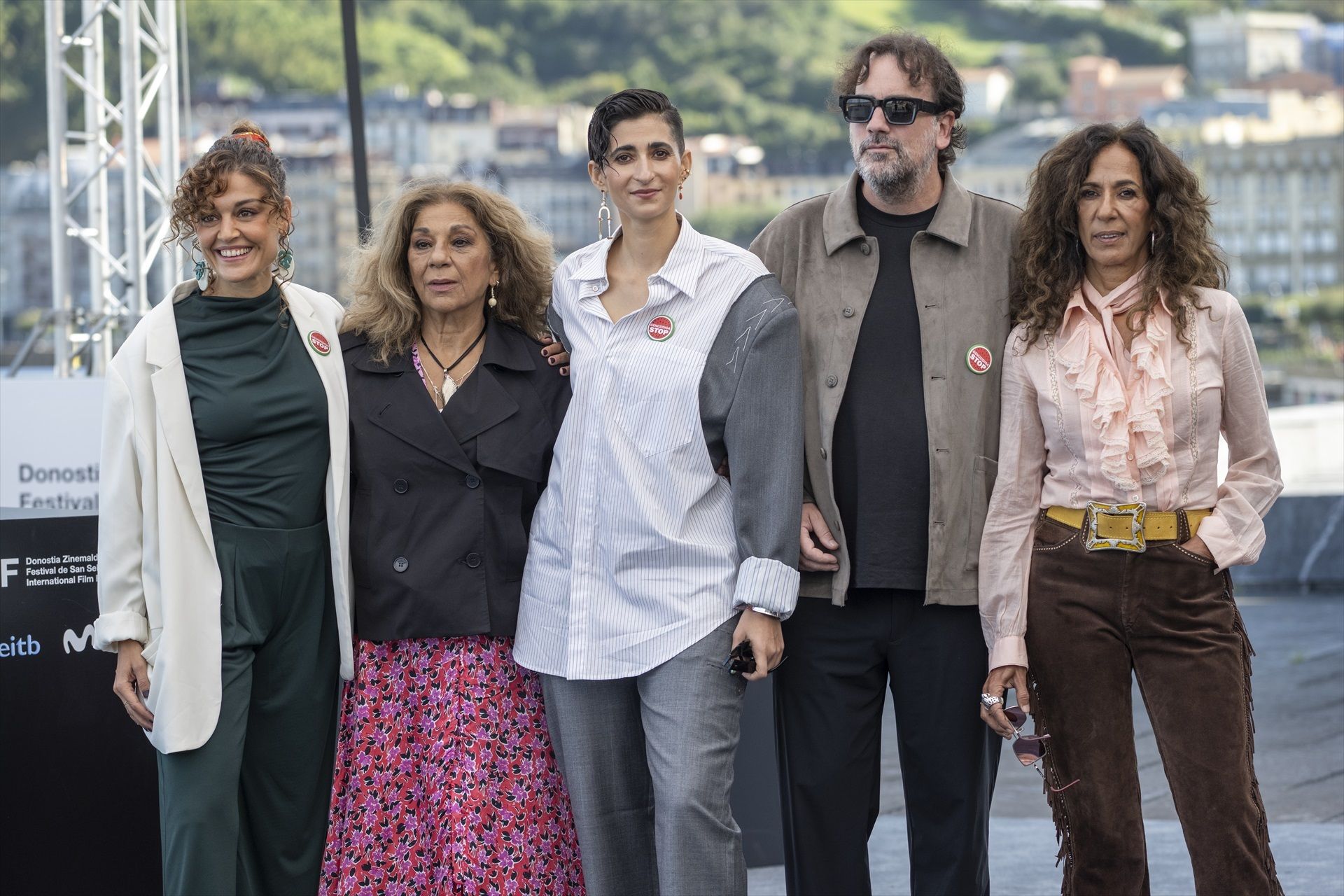 EuropaPress 6975374 i d directora elena molina cantante lolita flores actriz alba flores