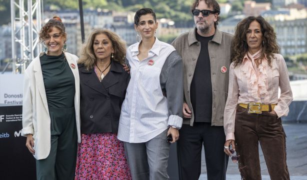 EuropaPress 6975374 i d directora elena molina cantante lolita flores actriz alba flores