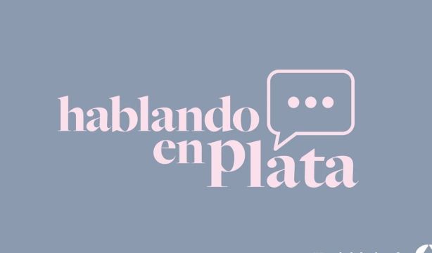 Logo Hablando en plata