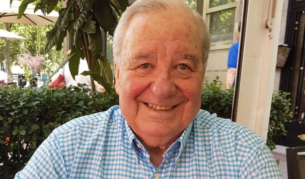 Ramón Sánchez-Ocaña: "Los mayores debemos tener opinión y fuerza como para poner firme al Gobierno"