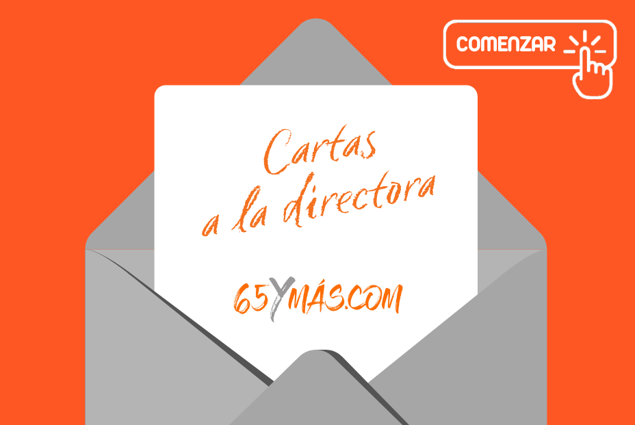 Cartas a la directora banner acceso jotform