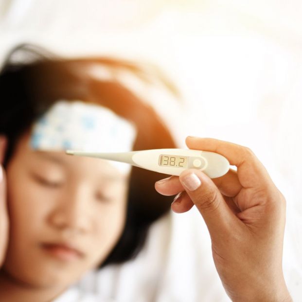 Cómo aliviar la fiebre Cómo aliviar la fiebre