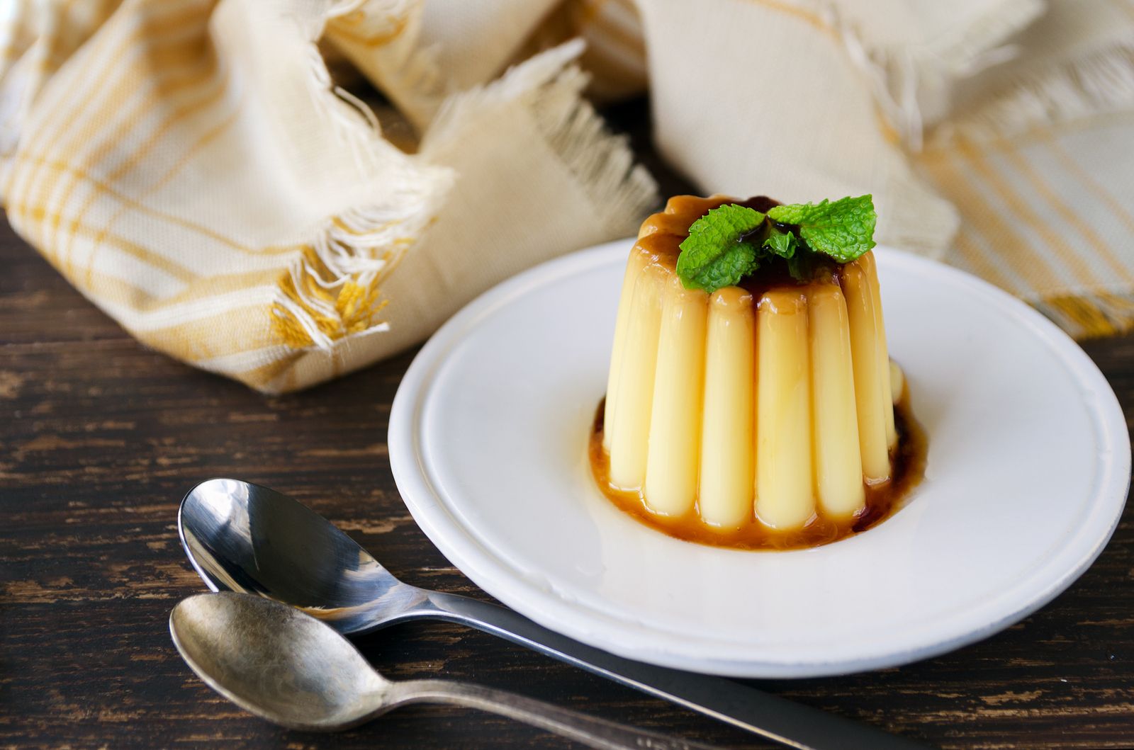 Los mejores consejos para hacer un flan de huevo casero perfecto