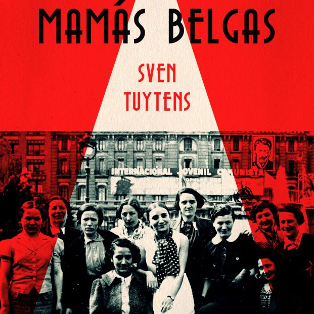 Portada Las mamas belgas g Portada Las mamas belgas g