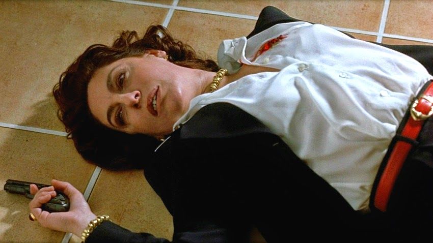 Charo Lópezen Kika