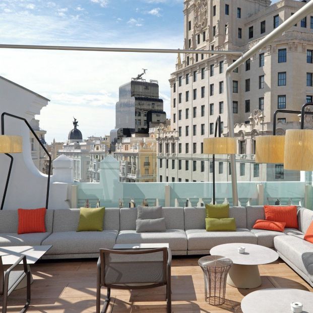 Patatas bravas con vistas Patatas bravas con vistas