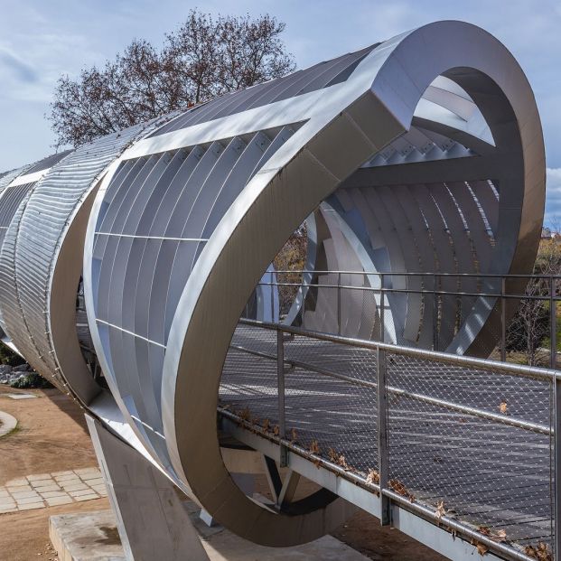 Puente Madrid Río Puente Madrid Río