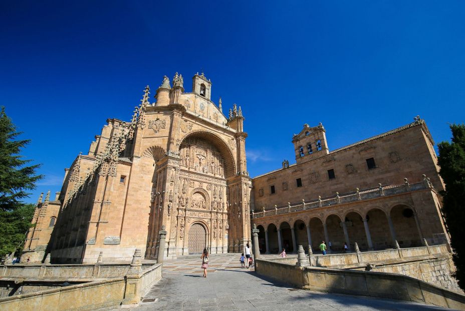 Convento de San Esteban Convento de San Esteban