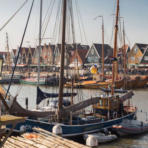 Recorrido por algunos de los pueblos más bucólicos de los Países Bajos