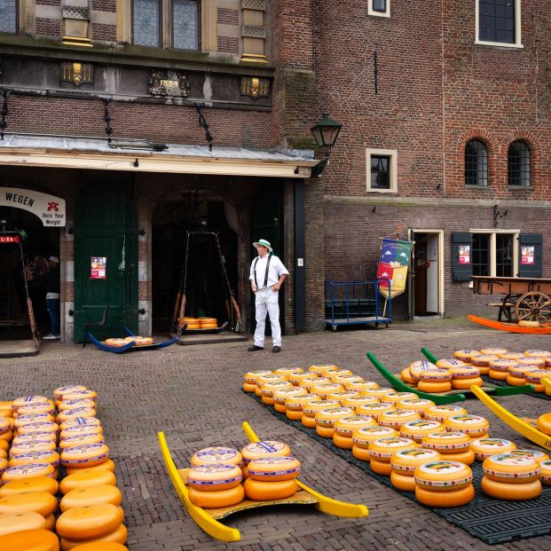 Ruta por los pueblos más bucólicos de los Países Bajos