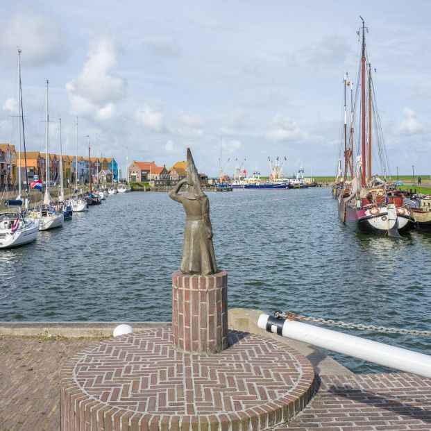 Recorrido por algunos de los pueblos más bucólicos de los Países Bajos