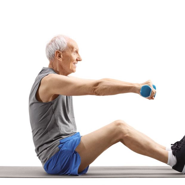 ¿Conoces la bicicleta de aire? Un nuevo aparato deportivo para trabajar el tren superior o inferior ¿Conoces la bicicleta de aire? Un nuevo aparato deportivo para trabajar el tren superior o inferior