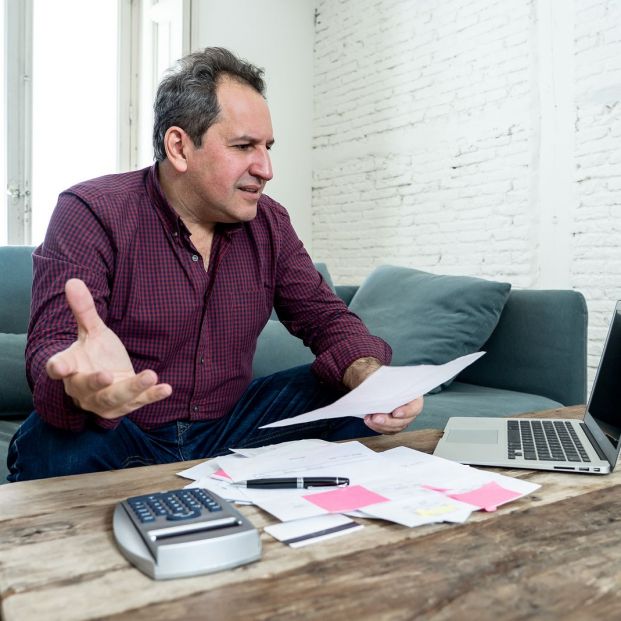 Pagar los recibos Pagar los recibos