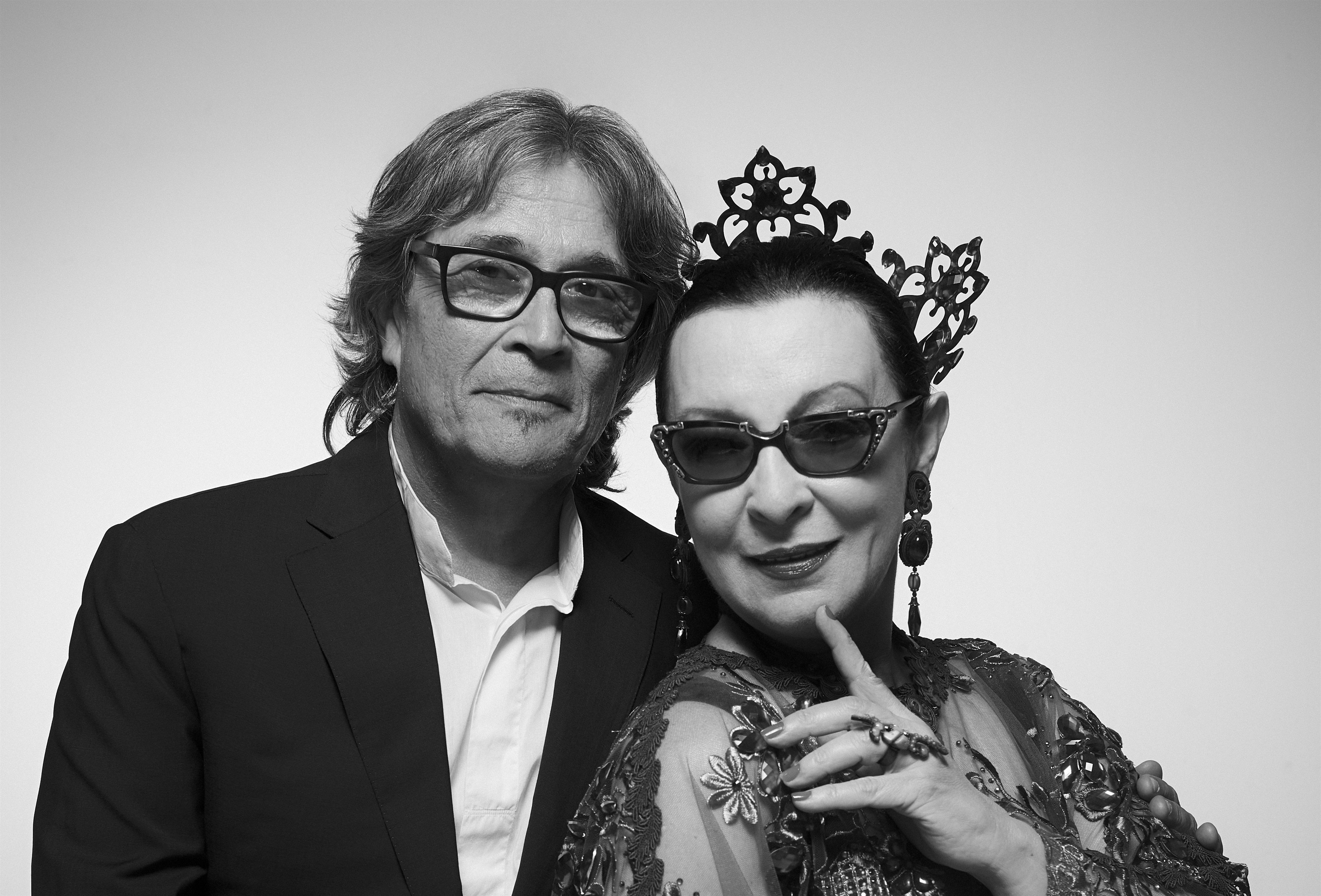 Chano Domínguez y Martirio. Foto: JESÚS UGALDE