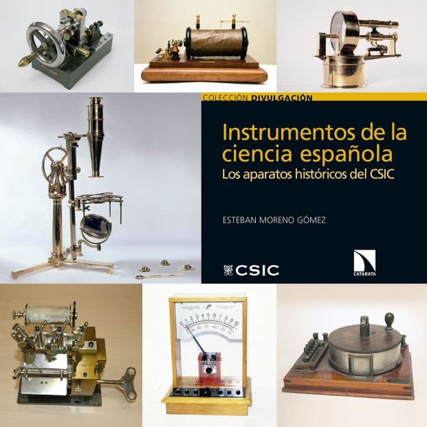 Instrumentos ciencia española Instrumentos ciencia española