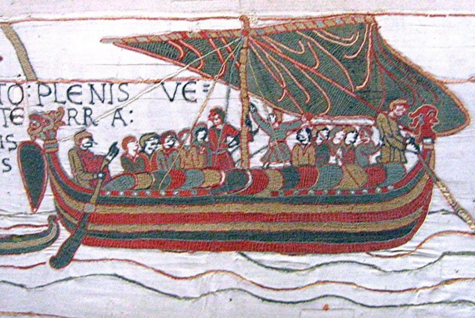 Nave vikinga Nave vikinga