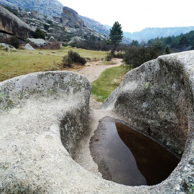 Rutas de senderismo fáciles por la Sierra de Madrid (Creative commons) Rutas de senderismo fáciles por la Sierra de Madrid (Creative commons)