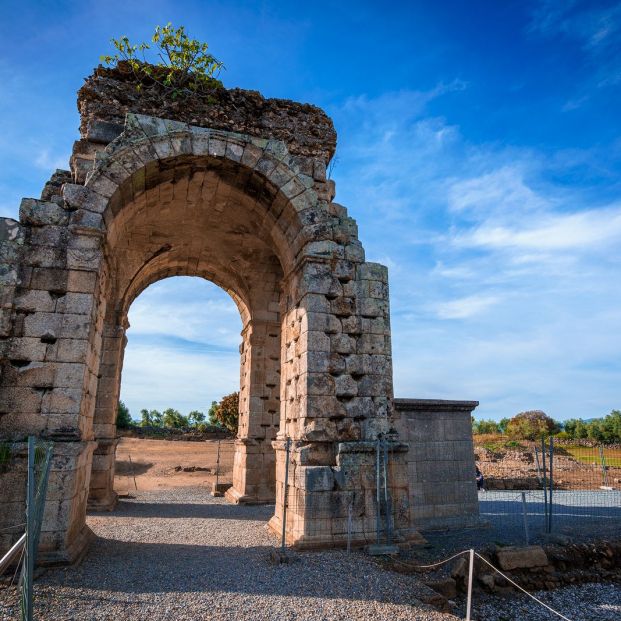 Una ruta fascinante siguiendo la estela romana en Extremadura Una ruta fascinante siguiendo la estela romana en Extremadura
