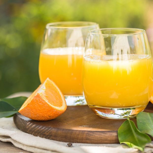 Zumo de naranja Zumo de naranja