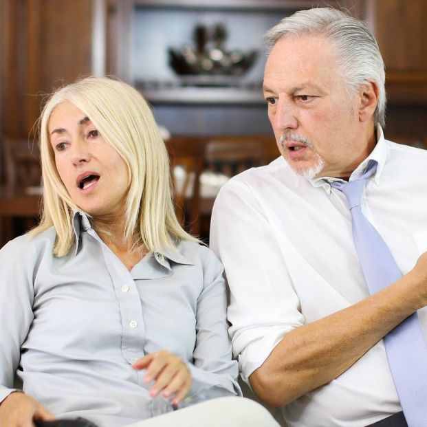 Relación tóxica Relación tóxica