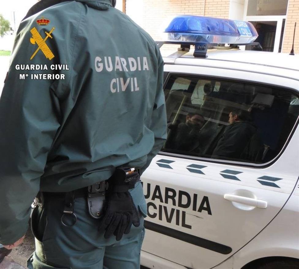 La Guardia Civil pone en marcha 54 puestos de sistema de cita previa en Madrid, Alicante y Almería