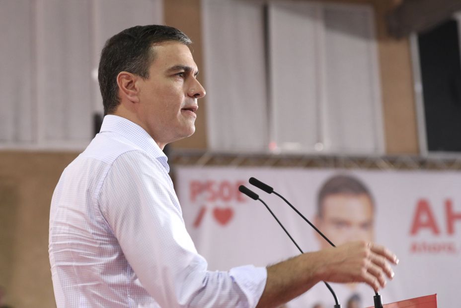 Pedro Sánchez