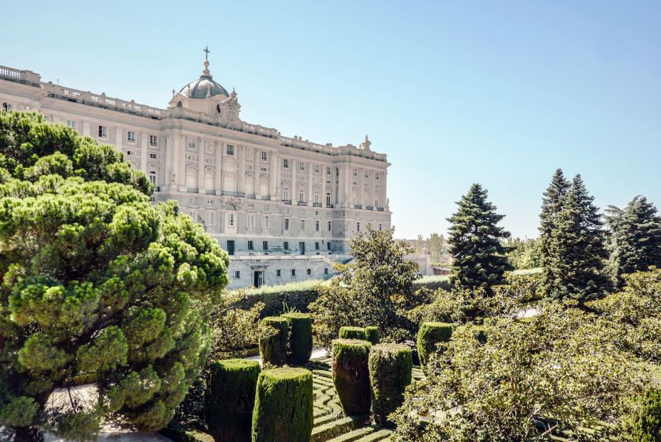 Palacio Real de Madrid