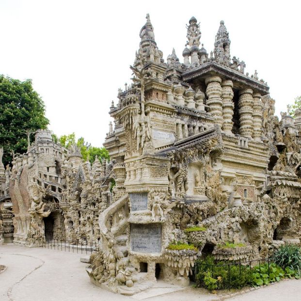 Palacio Ferdinand Cheval