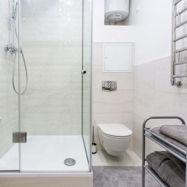 Consejos para la ducha: así es como deben lavarse las personas mayores Consejos para la ducha: así es como deben lavarse las personas mayores