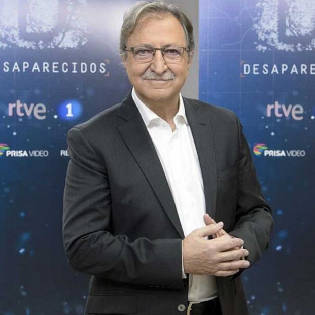 Presentadores de Televisión: Paco Lobatón